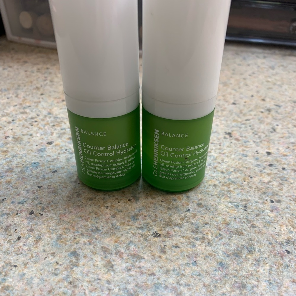 Olehenriksen Oil Control Moisturizer Bundle!